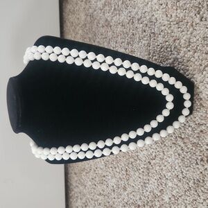 Costume jewelry necklace